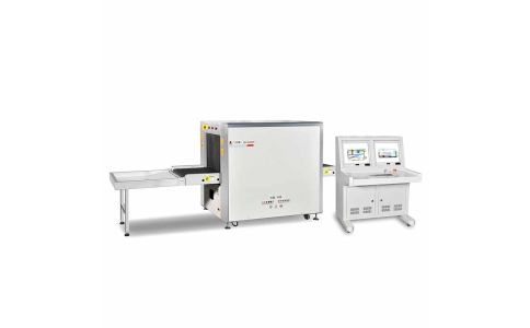 2020款雙源雙視角AD-6550DX光安檢機(jī)