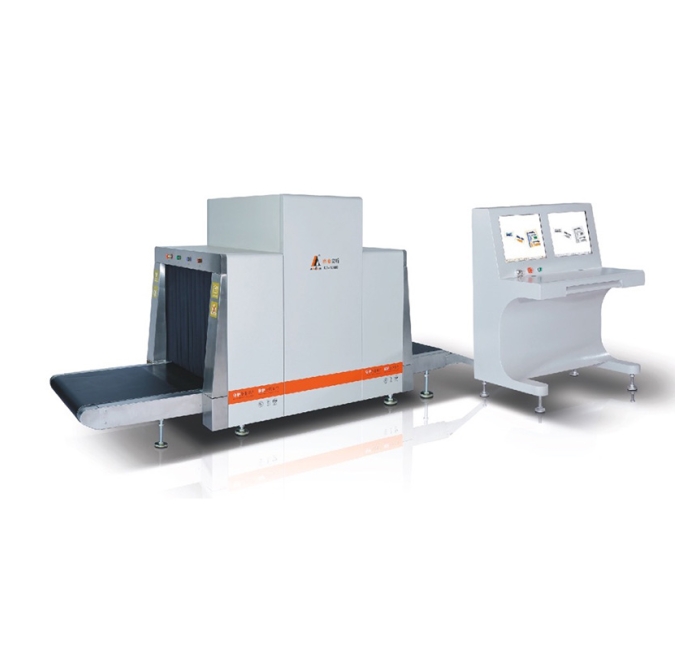 2020款AD-10080多能量重型X光射線行李安全檢查設備(安檢機)