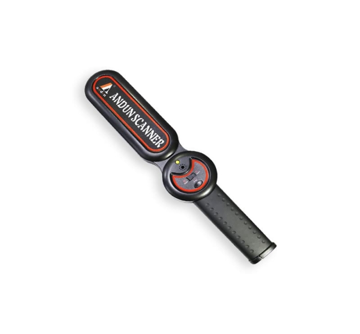 第二代AD-2008B1公檢法適用手持金屬探測器